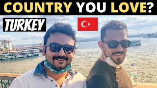 Which Country Do You LOVE The Most? | ISTANBUL, TURKEY