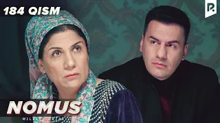 Nomus 184-qism (milliy serial) | Номус 184-кисм (миллий сериал)