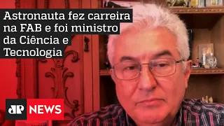 Marcos Pontes: “Com Bolsonaro, poderemos avançar pautas importantes”