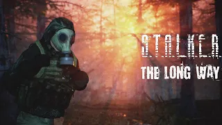 THE LONG WAY [UE4] S.T.A.L.K.E.R. ANIMATION