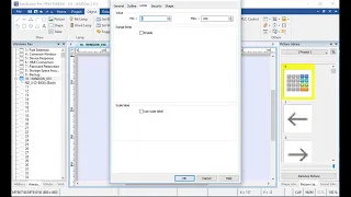 HMI WEINTEK MAKING A ROTATIONAL GAUGE FROM OMRON PLC VIA LAN