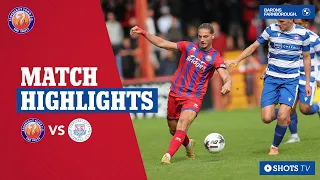 MATCH HIGHLIGHTS: Oxford City (H)