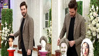 Funny Moments with Mikaal Zulfiqar in Good Morning Pakistan