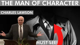 The Man Of Character! Charles Lawson 2021 | Sermon Jam | Verses On Screen | High-Quality Audio