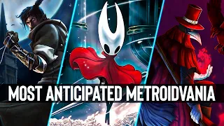 25 Most Anticipated NEW UPCOMING Metroidvania Games in 2023 and Beyond