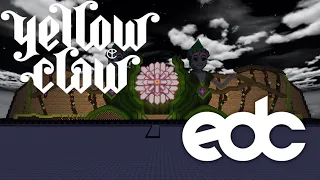 Yellow Claw - EDC Las Vegas Minecraft Edition 2022 (kineticFIELD) FAN MADE