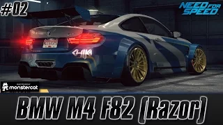 Need For Speed No Limits [iPhone 6S]: BMW M4 F82 (Razor) | Return of Razor (Chapter 2)