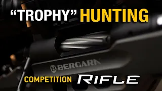 NEW Bergara Premier Competition Rifle