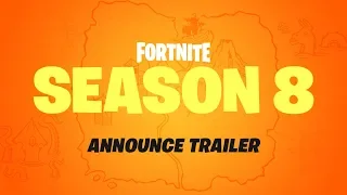 Fortnite - Season 8 - Cinematic Trailer