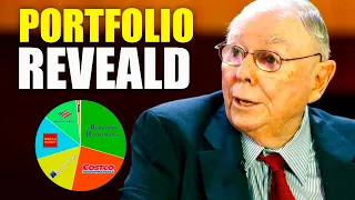 Charlie Munger: The Seven Stocks That Made Him Billions