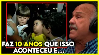 O MEME "QUE CACHORRO O QUE SOU CACHORRO NÃO" (MARCIO CANUTO) | Cortes Podcast