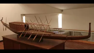 The Khufu Solar Boat