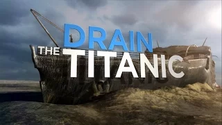 (Documentário) Drenando o Titanic - Dublado National Geographic HD