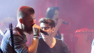 Zé Neto e Cristiano e Jefferson Moraes no Sumaré Arena Music   Saudade   15 04 2018