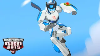 Transformers: Rescue Bots | Season 4 Episode 7 | FULL Episode | Kids Cartoon | Transformers Junior