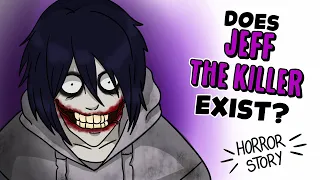 Does Jeff the Killer exist? 🔪 Scary Story | My Life Sucks