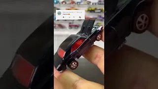 Hotwheels Custom Camaro RLC