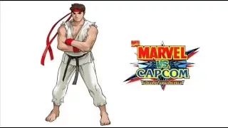 Marvel vs. Capcom - Ryu Theme (Arranged)