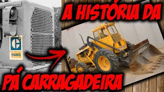 A História da Pá Carregadeira - Documentário | Diesel Channel