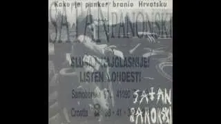 ČOVJEK ČOVJEKA - SATAN PANONSKI (1992)