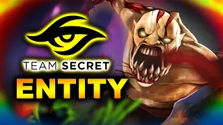 SECRET vs ENTITY - FINAL - WEU QUALIFIER - RIYADH MASTERS 2024 DOTA 2