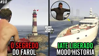 13 COISAS que você NÃO SABIA no GTA 5... MAS DEVIA… - #10