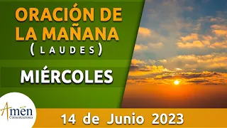 Oración de la Mañana de hoy Miércoles 14 Junio 2023 l Padre Carlos Yepes l Laudes l Católica l Dios