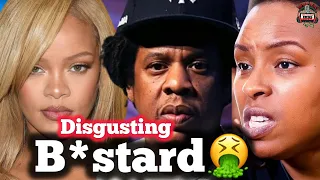 🤮What Jaguar Wright Revealed About Jay-Z & Rihanna Made Us All THROW UP