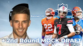 PFF 2023 NFL Mock Draft: Mike Renner 1.0 | Mock the Mock, Then What?