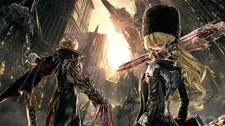 Code Vein Гайд по убийству босса (Канонир и Хранительница Меча) #10,5