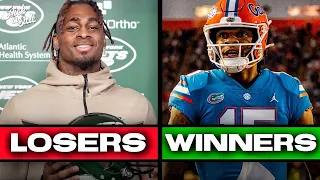 2023 NFL Draft Winners and Losers