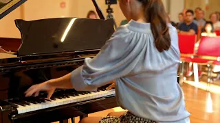 Katie Weimann - Jean Sibelius: Romanze op.24 Nr.9