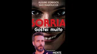 GOSTEI MUITO DO FILME SORRIA - vale a pena 👍