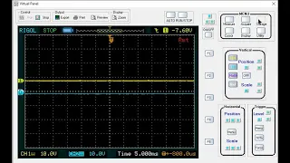 Rigol O'scope remote Ultrascope Installation update