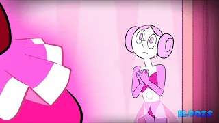 Pink diamond and her pearl | Steven Universe Animation