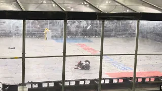 Black Dragon vs Terrortops RoboGames 2024