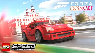 Forza Horizon 4 LEGO Expansion