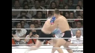 Mirko Cro Cop Filipovic vs Igor Vovchanchyn