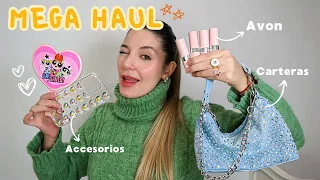 MEGA HAUL: AVON, DAPOP, CARTERAS, ACCESORIOS, COSAS PARA LA CASA y mas!