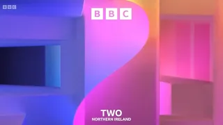 BBC Two NI Closedown/Startup (11th May 2024) (3am/6am)