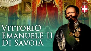 I Savoia: Vittorio Emanuele II, il primo Re d'Italia