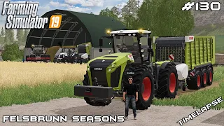 I hired @kedex as contractor | Animals on Felsbrunn Seasons | Farming Simulator 19 | Episode 130