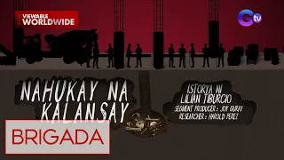 Kalansay na natagpuan sa Nueva Vizcaya, buto nga ba ng tao? | Brigada