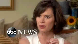 Elizabeth Vargas Opens Up About Alcoholism and Anxiety