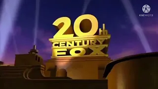 20th Century Fox with Chase fanfare but with the peanuts fanfare reversed