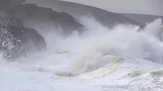 Four people have died as Storm Ellen hits the UK