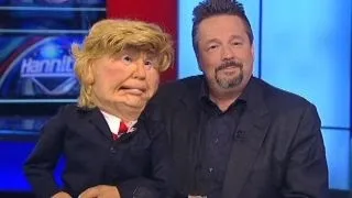 Terry Fator adds 'Donald Trump' to his Las Vegas lineup