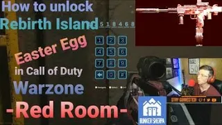 How to unlock Rebirth Island Easter egg in Call of Duty Warzone