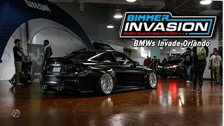 THE BMW Event You MUST See... BIMMER Invasion 2023