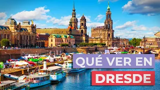 Qué ver en Dresde 🇩🇪 | 10 Lugares Imprescindibles